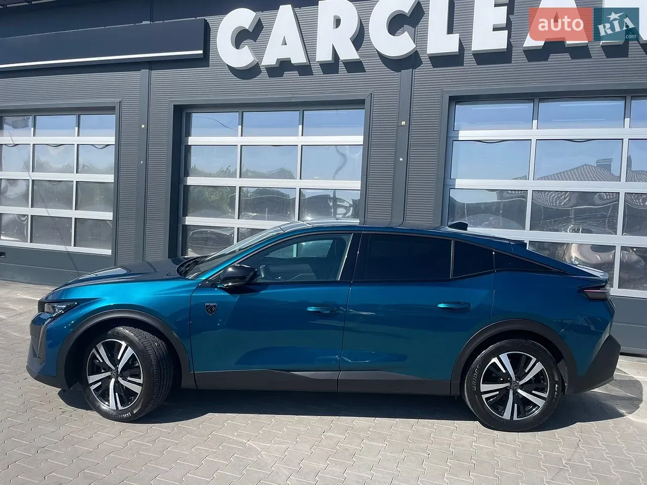Peugeot 408 2023 photo 4