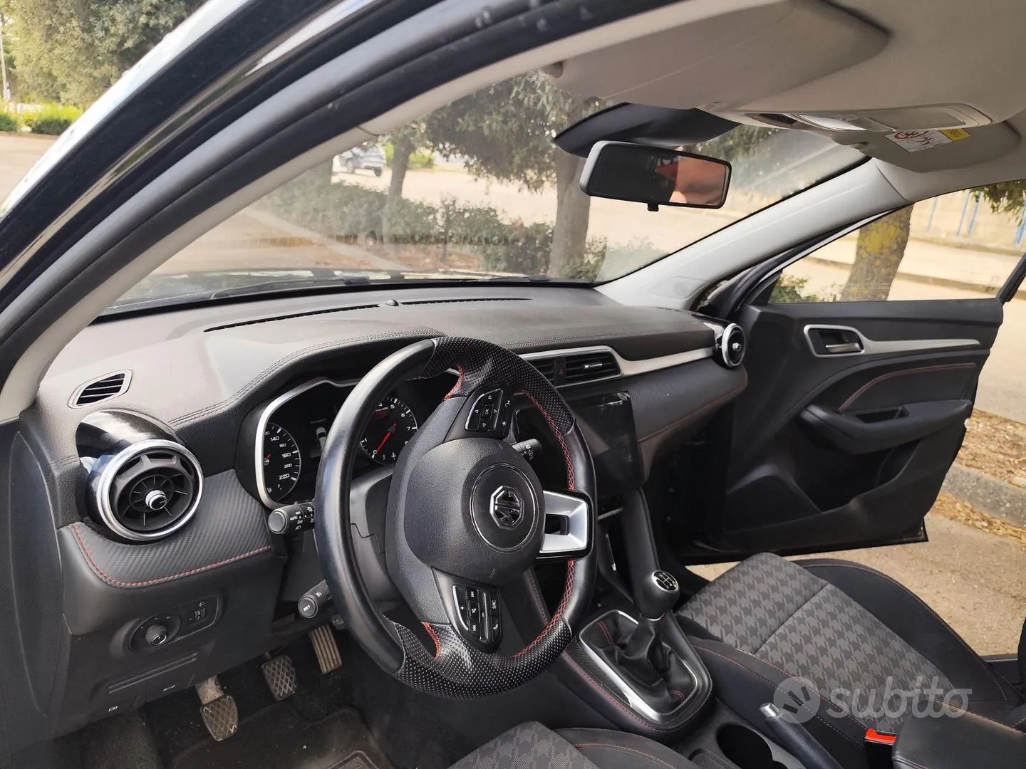 MG Zs 2023 photo 3
