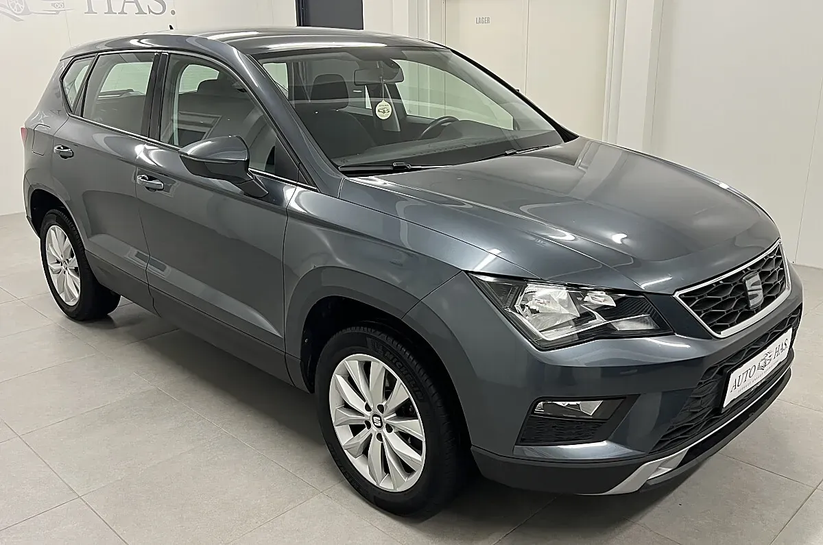 Seat Ateca 2020 photo 2