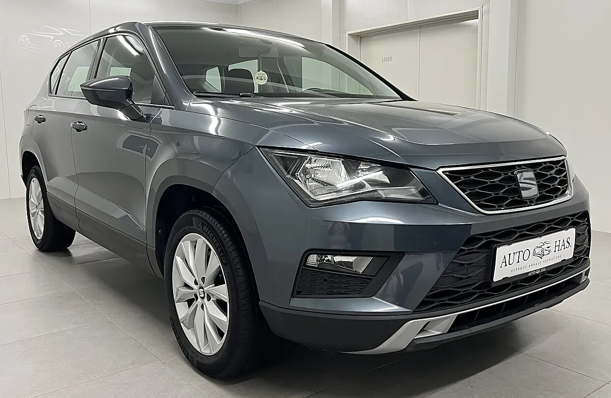 Seat Ateca 2020 photo 3