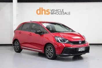 Honda Jazz 2023 photo 3