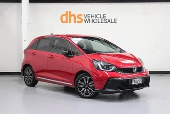Honda Jazz 2023 photo 2
