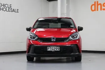 Honda Jazz 2023 photo 4