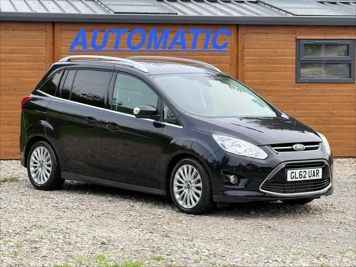 Ford Grand C-Max