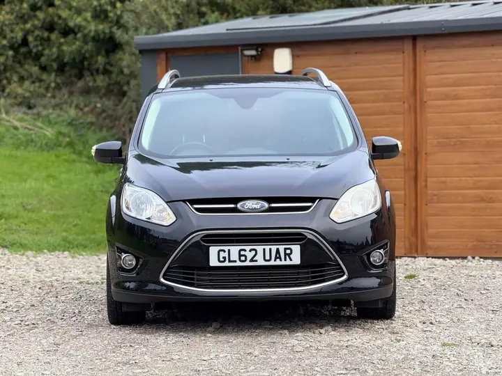 Ford Grand C-Max 2013 photo 2