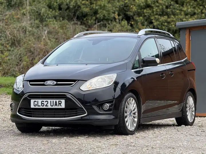 Ford Grand C-Max 2013 photo 3