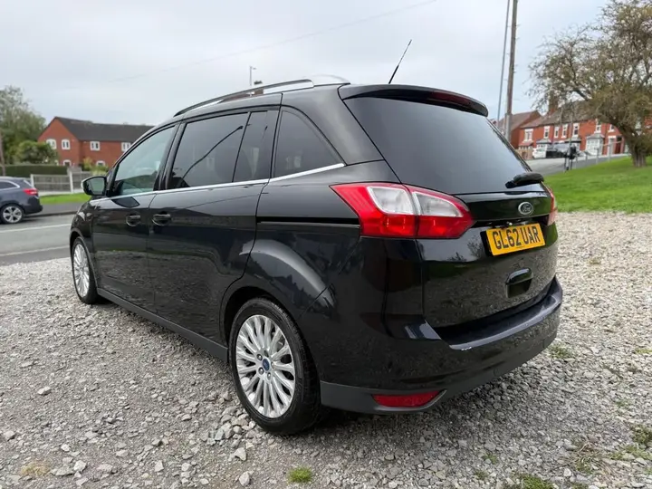 Ford Grand C-Max 2013 photo 5