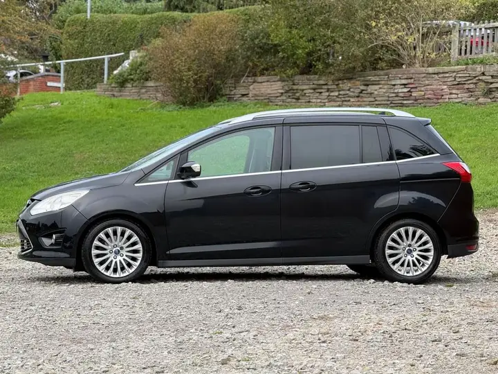 Ford Grand C-Max 2013 photo 4