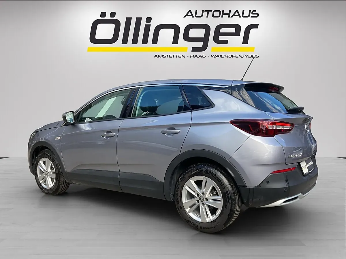 Opel Grandland X 2020 photo 3