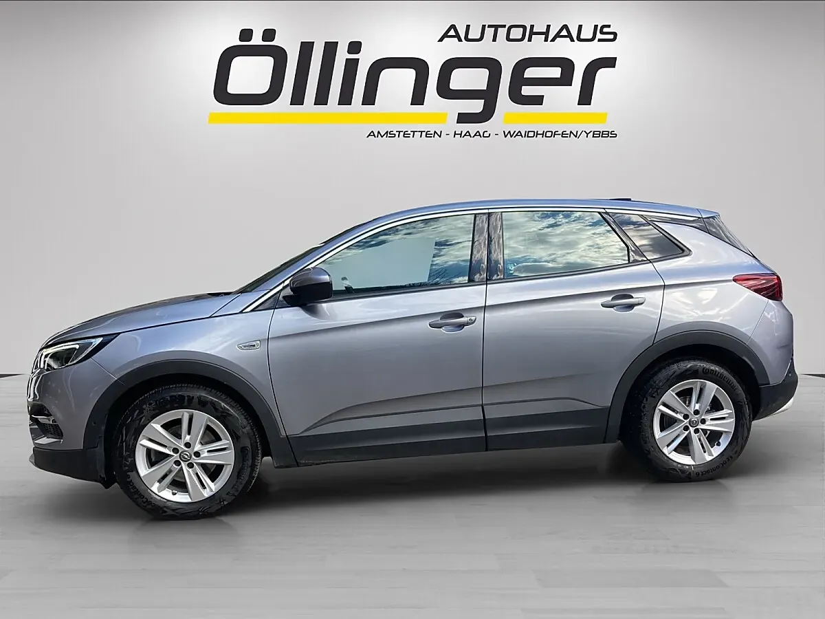Opel Grandland X 2020 photo 2
