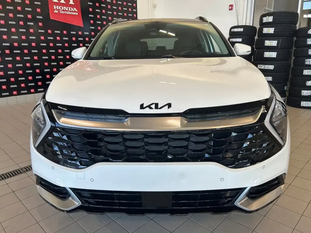 Kia Sportage 2025 photo 3