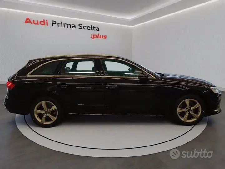 Audi A4 Avant 2020 photo 3