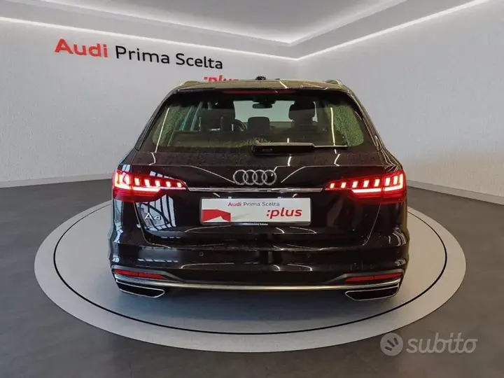 Audi A4 Avant 2020 photo 5