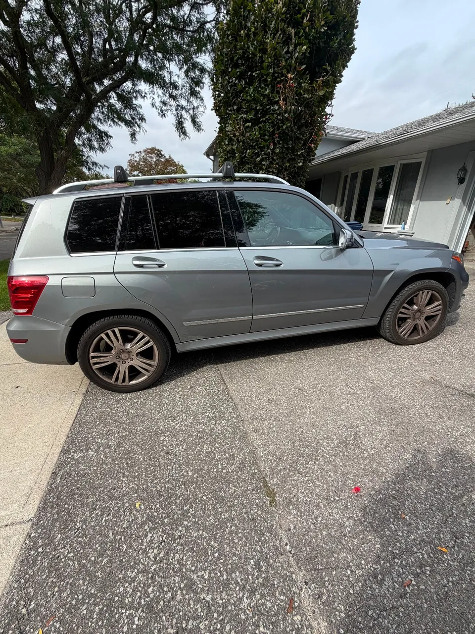 Mercedes-Benz Glk Class 2014 photo 2