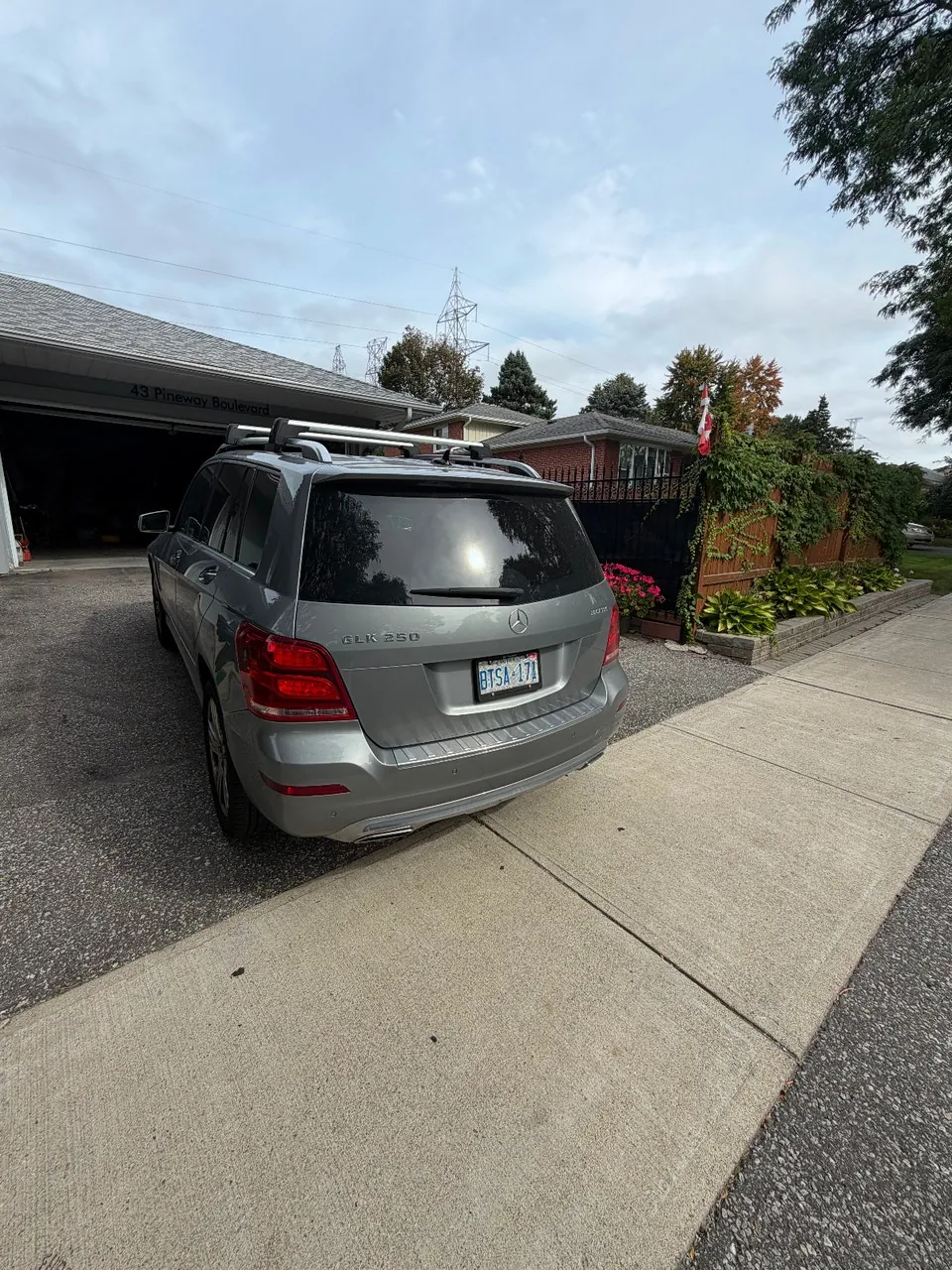 Mercedes-Benz Glk Class 2014 photo 3