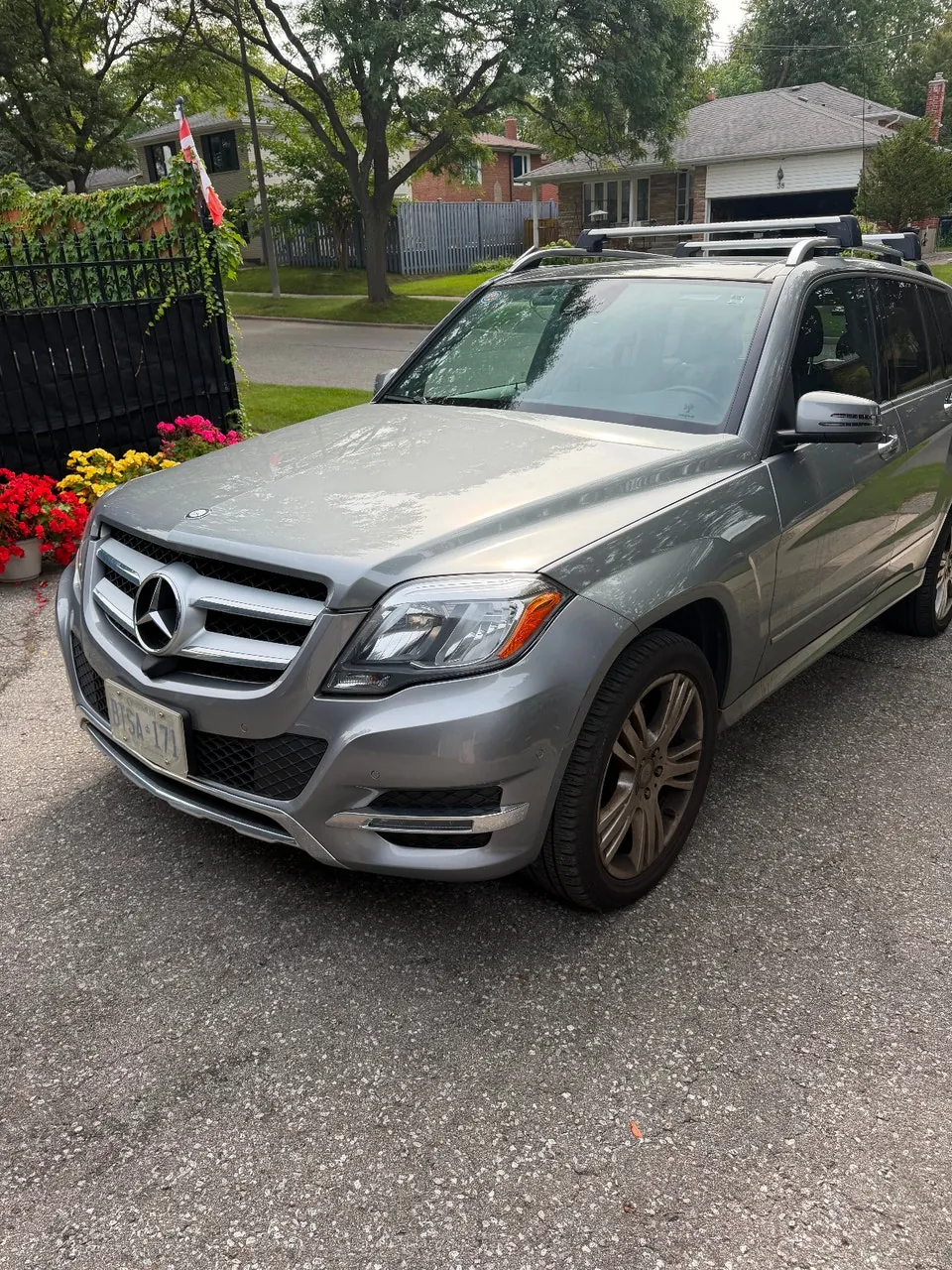 Mercedes-Benz Glk Class