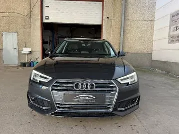 Audi A4 2018 photo 3