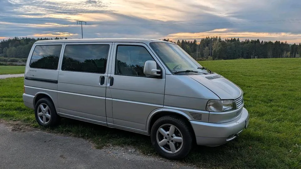 Volkswagen T4 Multivan