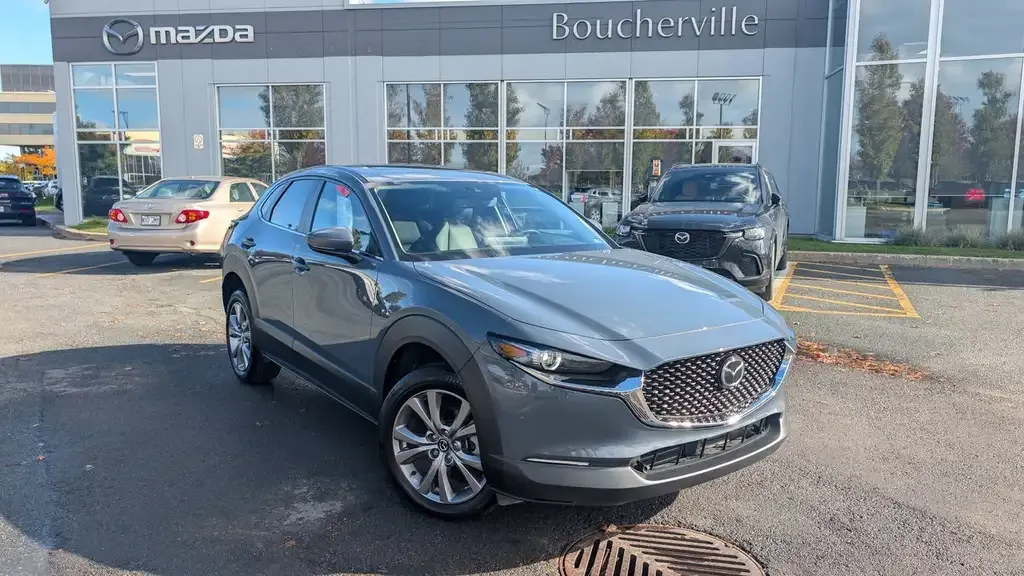 Mazda Cx-30