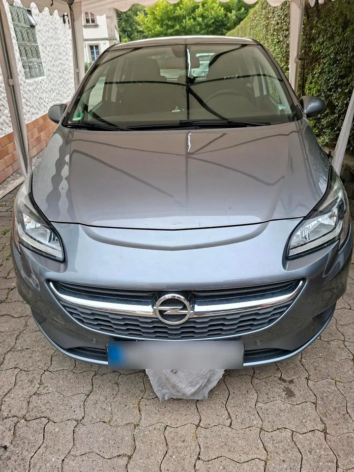 Opel Corsa E