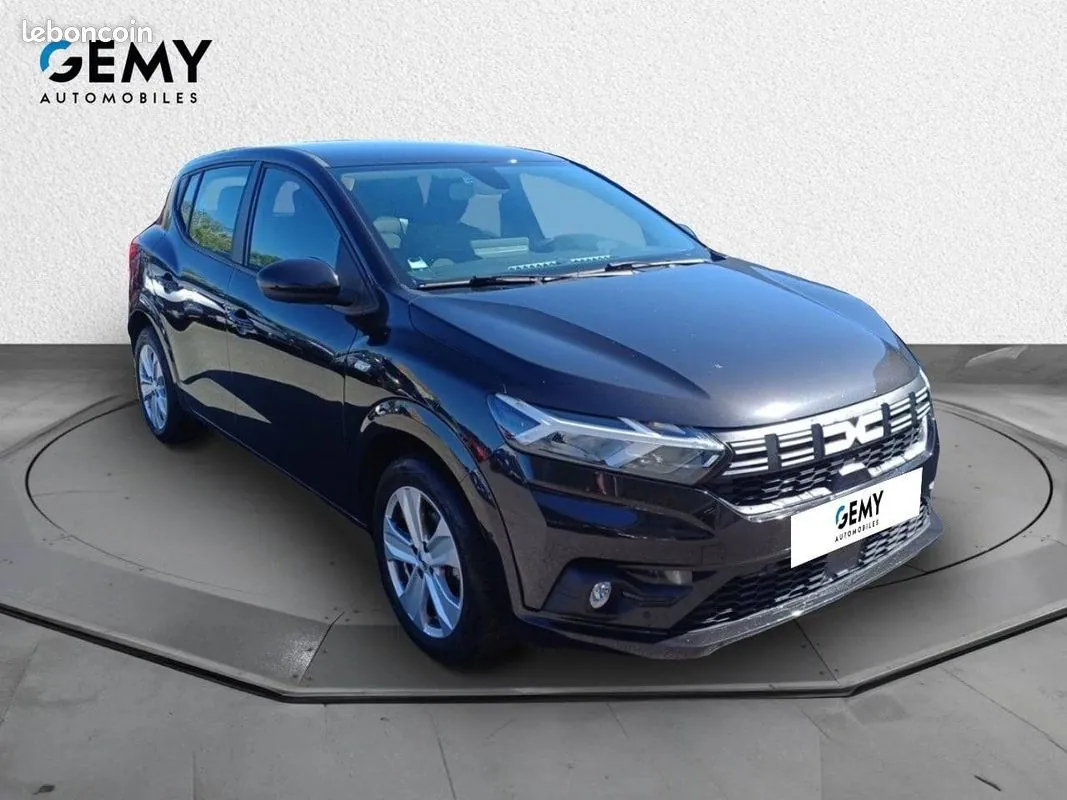 Dacia Sandero 2024 photo 3