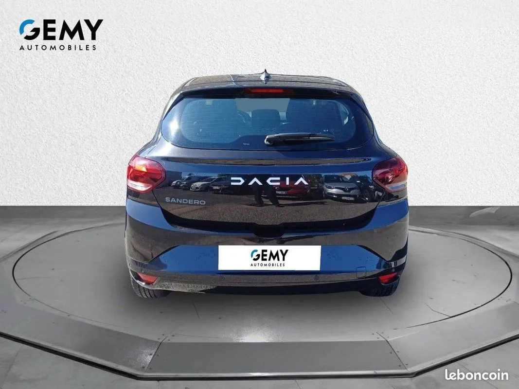 Dacia Sandero 2024 photo 5