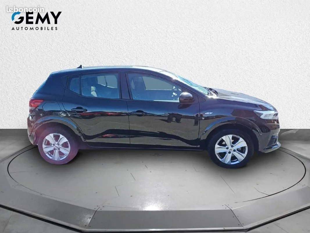 Dacia Sandero 2024 photo 4