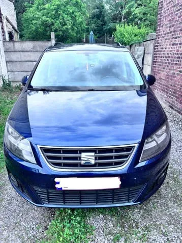 Seat Alhambra