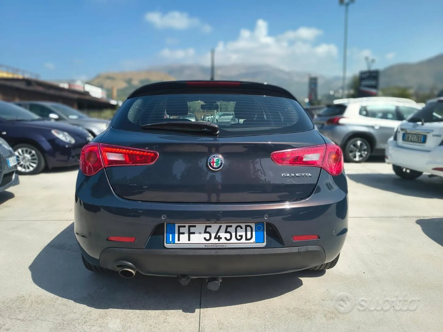 Alfa Romeo Giulietta 2016 photo 5