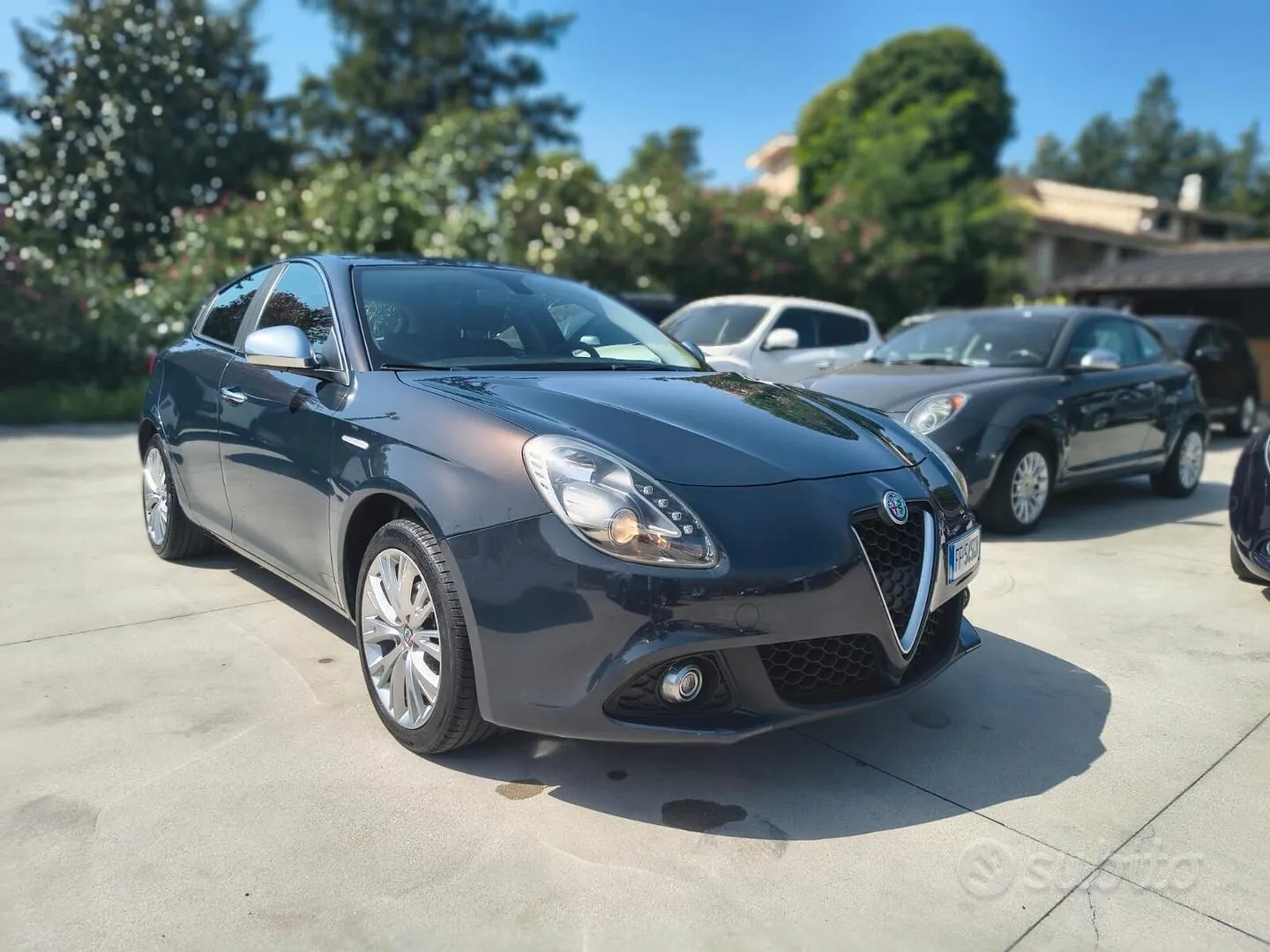 Alfa Romeo Giulietta 2016 photo 3
