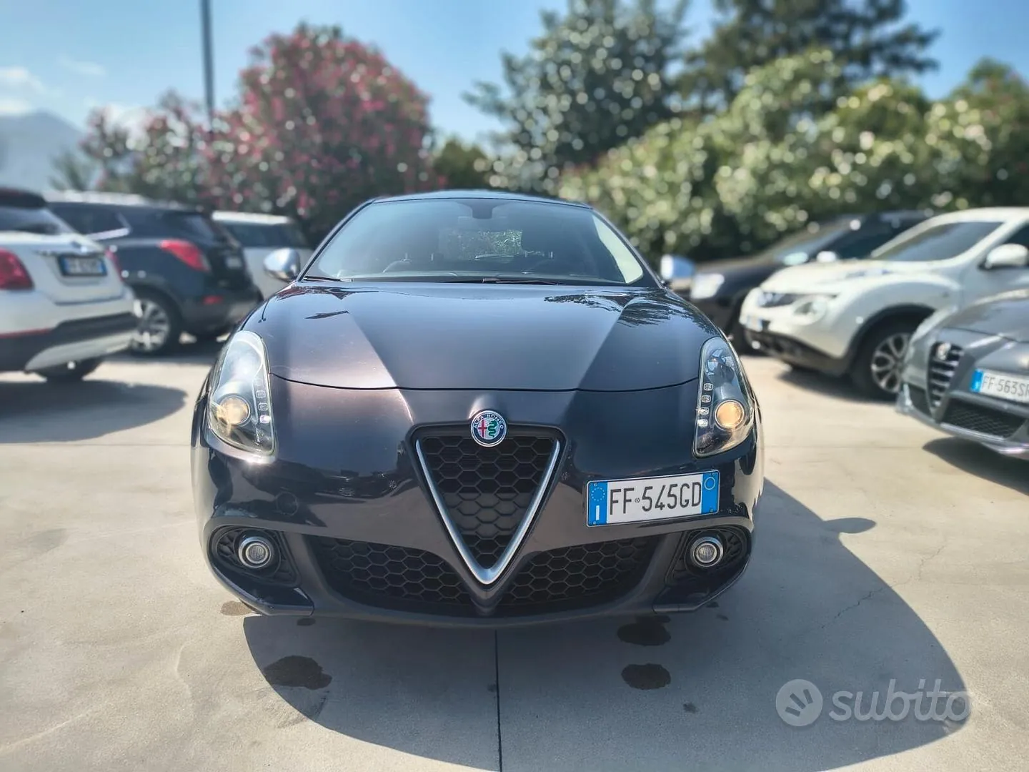 Alfa Romeo Giulietta 2016 photo 2