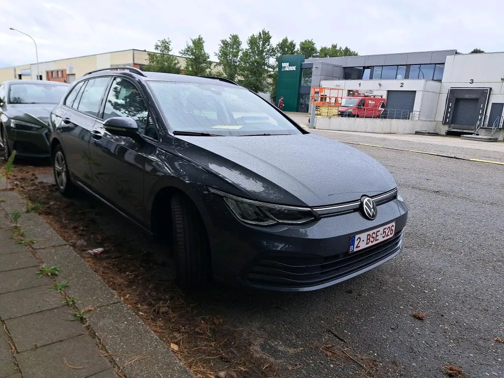 Volkswagen Golf Variant