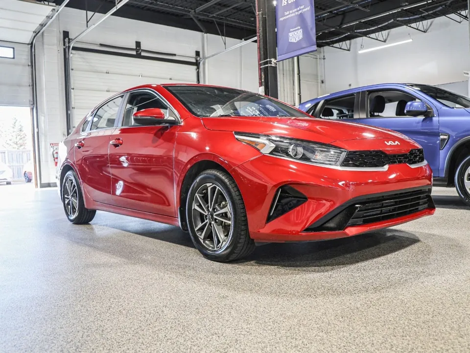 Kia Forte 2024 photo 3