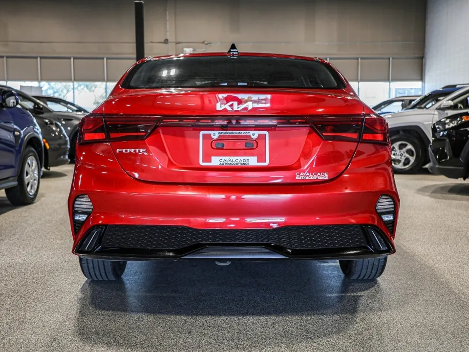 Kia Forte 2024 photo 5