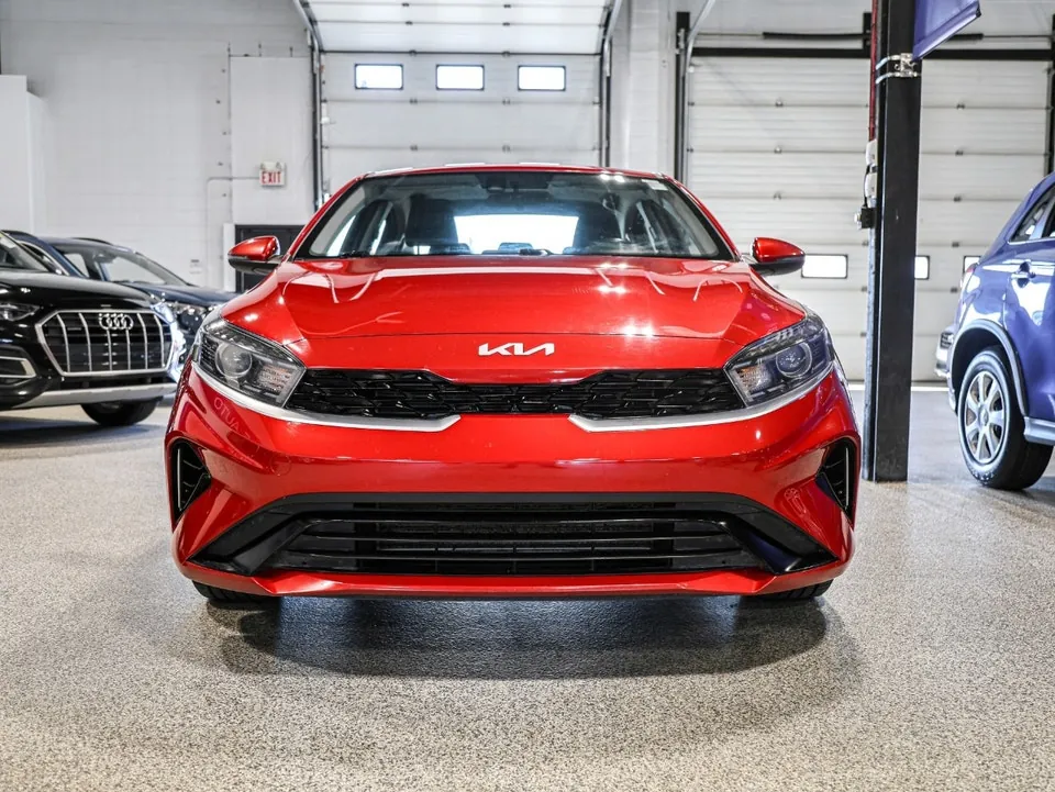 Kia Forte 2024 photo 2