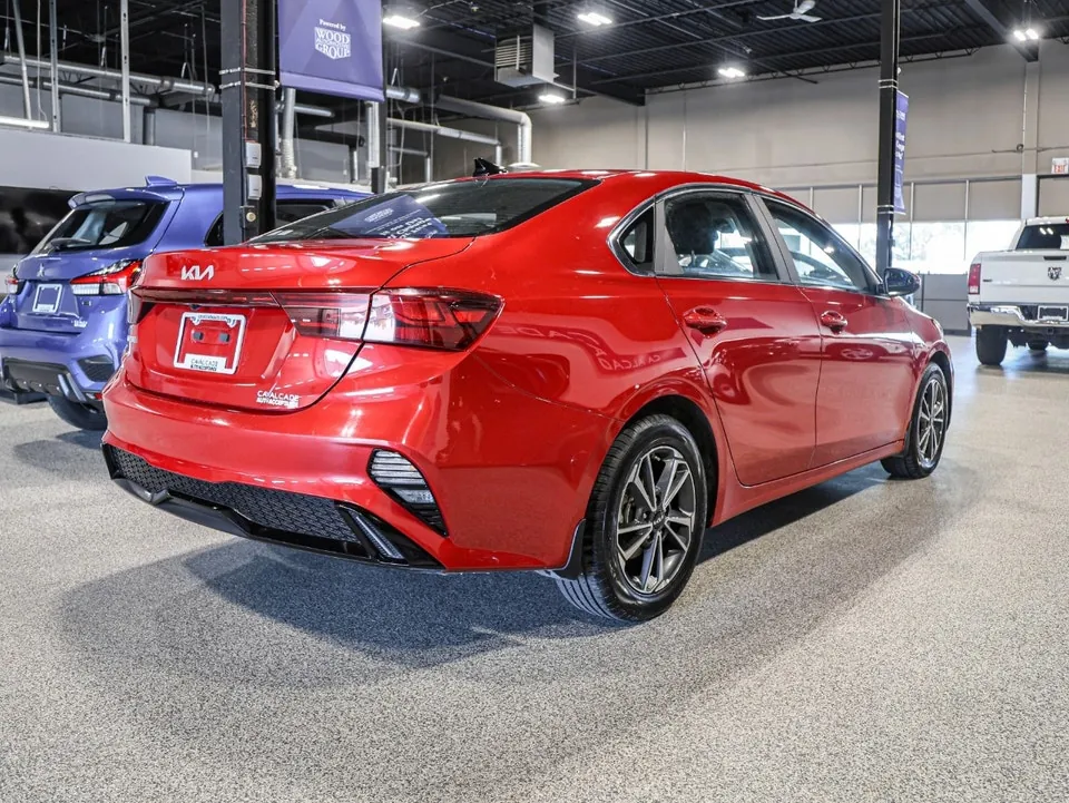 Kia Forte 2024 photo 4