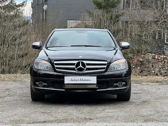 Mercedes-Benz C220 D 2007 photo 3