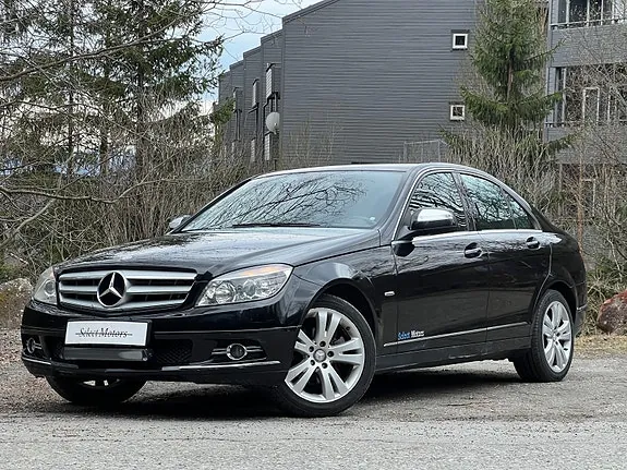 Mercedes-Benz C220 D