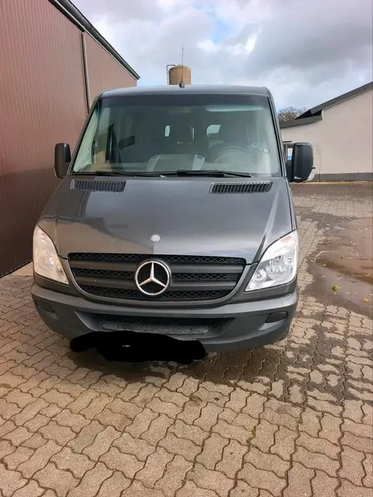 Mercedes-Benz Sprinter 313 Cdi