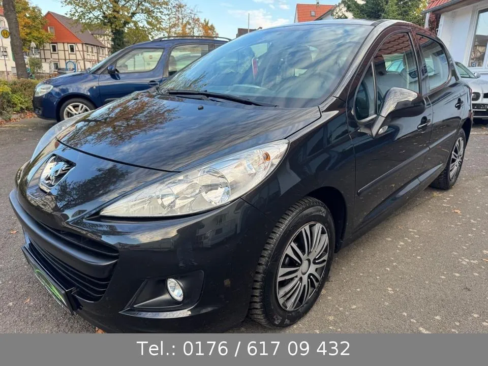 Peugeot 207