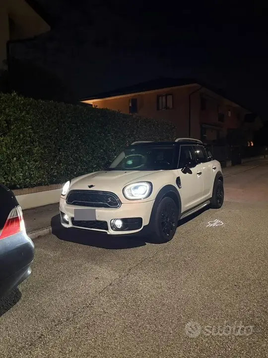 Mini Mini Countryman