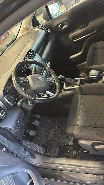 Citroen C3 Aircross 2018 photo 3