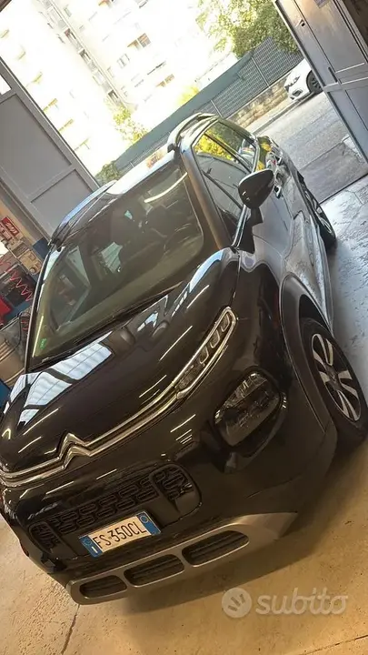 Citroen C3 Aircross