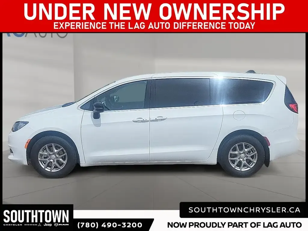 Chrysler Grand Caravan 2027 photo 5