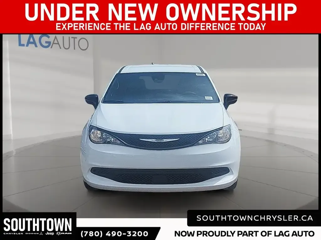 Chrysler Grand Caravan 2027 photo 2