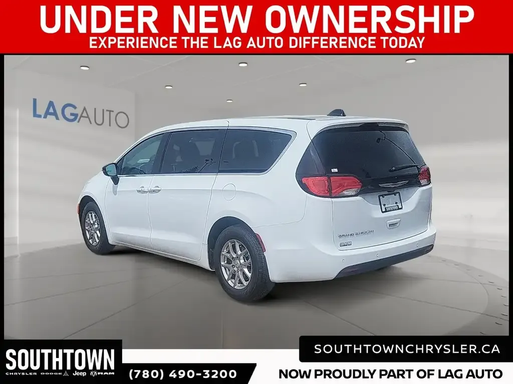 Chrysler Grand Caravan 2027 photo 4
