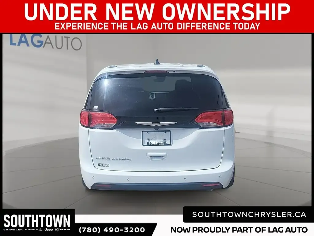 Chrysler Grand Caravan 2027 photo 3