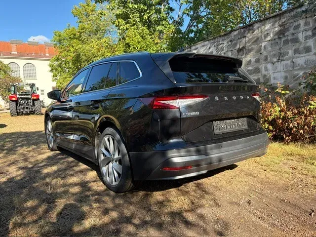 Skoda Enyaq 2021 photo 3
