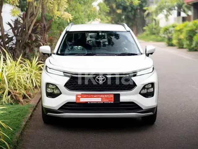 Toyota Taisor 2026 photo 3