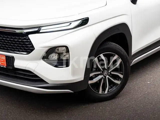 Toyota Taisor 2026 photo 2